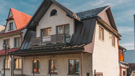 Pokoje u Mariana i Janiny (1)