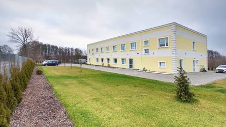 Hotel pracowniczy B.D. Art (1)