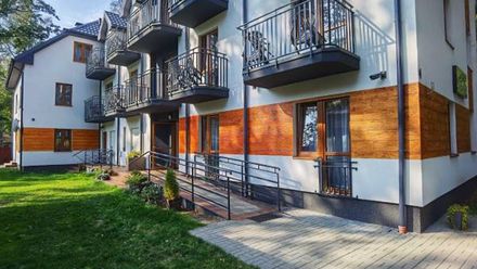 Dom Gościnny Milenium (1)