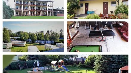 O.W. Wilk - pokoje i domki (1)