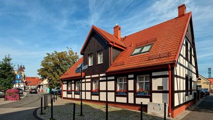 Chata Rybacka Saule (1)