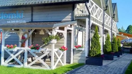 Sarbidomki przy plaży (1)