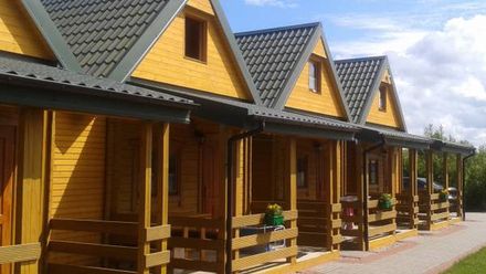 Domki letniskowe Błękitna Fala (1)