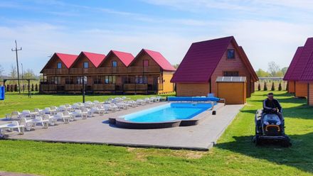 Domki Letniskowe Orka (1)