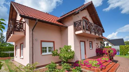 Villa & Domki Magnolia (1)