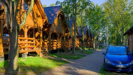 Ośrodek Wypoczynkowy Neptun (1)