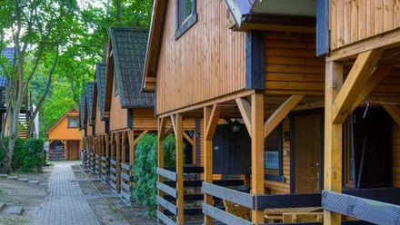 Ośrodek Wypoczynkowy Babiński (1)