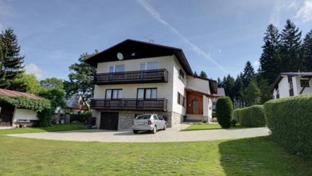 Apartament Puskarčíková (1)