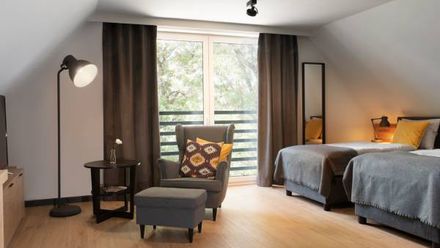 Apartamenty Centrum Park (1)