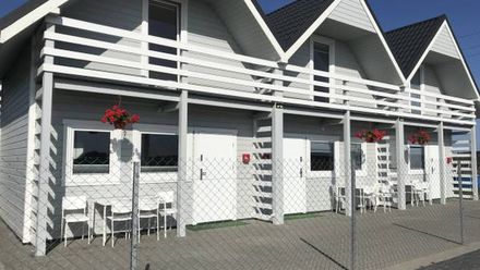 Domki Letniskowe Kalmar (1)