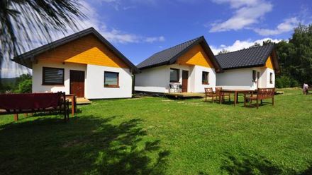 Domki i Pokoje nad Soliną (1)