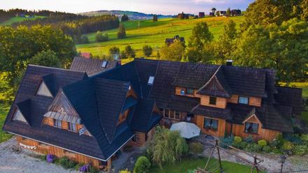 Pokoje - Apartamenty z Sauną u Naglaka (1)