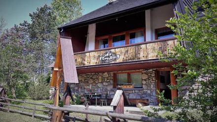 Willa Gawra Zakopane (1)