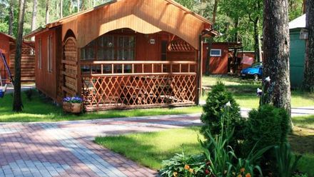 Ośrodek Wypoczynkowy Plaża (1)