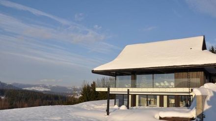 Villa Panorama - Szklany Dom (1)