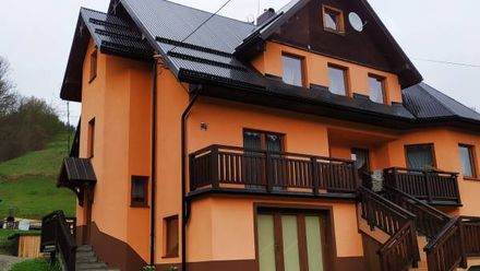Agroturystyka Pokoje Gościnne U Cupty (1)