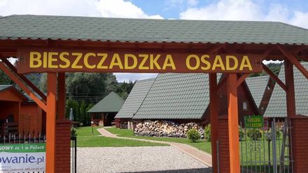 Domki nad Soliną Bieszczadzka Osada (1)