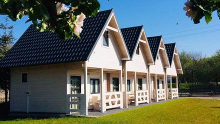 Domki letniskowe (1)