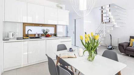 Strefa Wypoczynku Dębki -Domki nad Morzem (1)