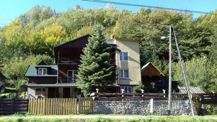 WILLA RYTRO - Dom Na Wyłączność (1)