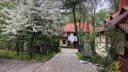 Dom Szkoleniowo Rekreacyjny Kwaskowa (1)