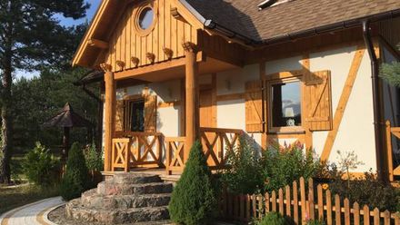 Bory Tucholskie Holiday Zdrojowa (1)