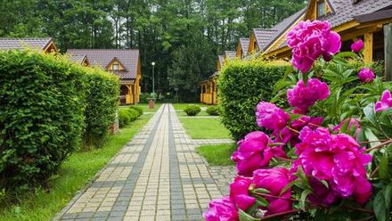 Ośrodek Wypoczynkowy Posnania - Butrans (1)