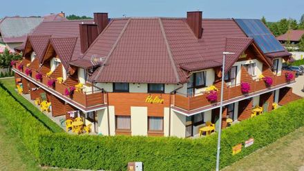 Pokoje z aneksami kuchennymi Helios (1)