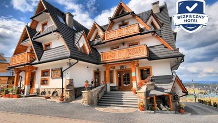 Pensjonat Zbójecki Dwór (1)