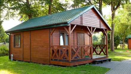 Domki Letniskowe Bursztynek (1)