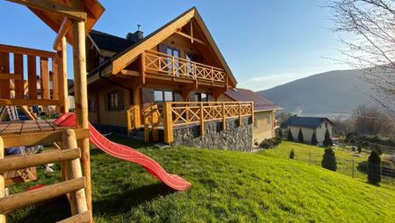 Willa - Pensjonat Bajka (1)