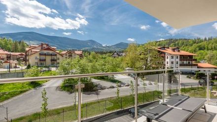 Apartamenty Śnieżka View (1)