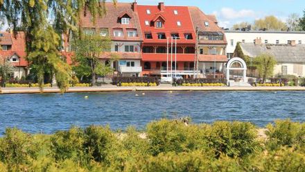 POKOJE I APARTAMENTY U TOMKA (1)