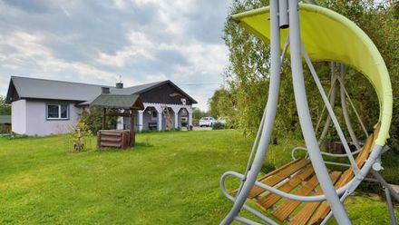 Agroturystyka Daleko od Szosy (1)