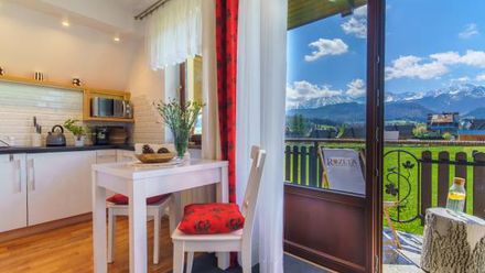 Apartamenty Rozeta (1)