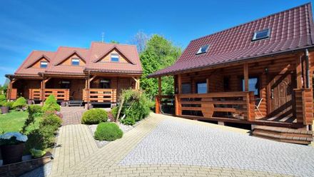 Domki letniskowe Sawinda (1)