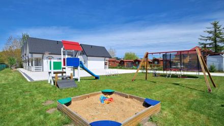 Domki letniskowe Nadmorska Wydma (1)