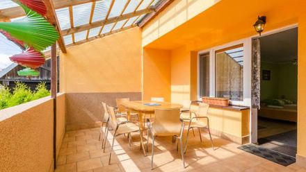 Pokoje U Elizabeth (1)