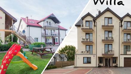 Pokoje Gościnne Basia (1)