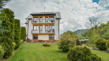 Pokoje u Wieśka (1)