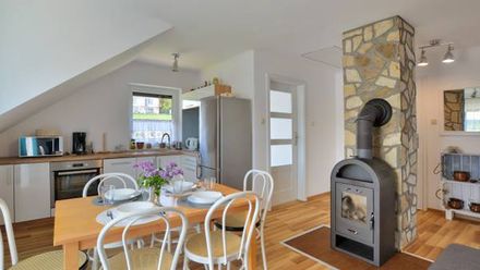 Domki nad Zalewem (1)