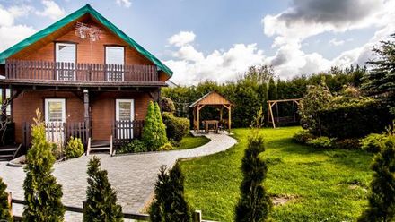 Domki U Strażaka Obiekt Całoroczny (1)