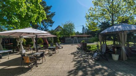 Dom wypoczynkowy Astra (1)