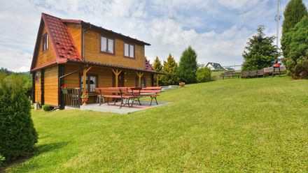 Domek u Stefy nad rzeką (1)