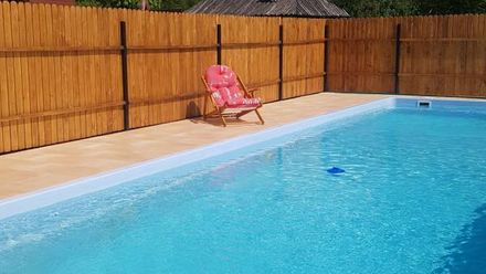 Pensjonat *** Pocieszna Woda (1)