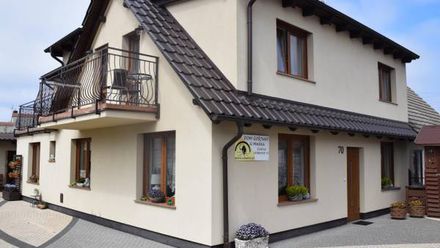 Dom Gościnny u Mańka (1)