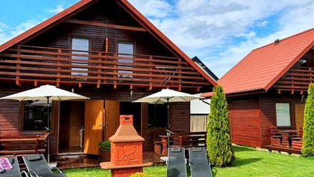 Domki letniskowe Słoneczna Polana (1)