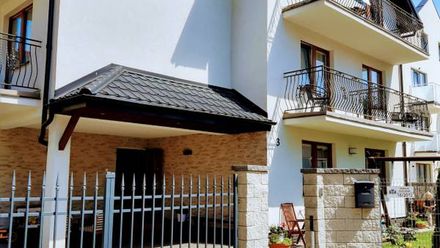 Dom Wczasowy Coma (1)