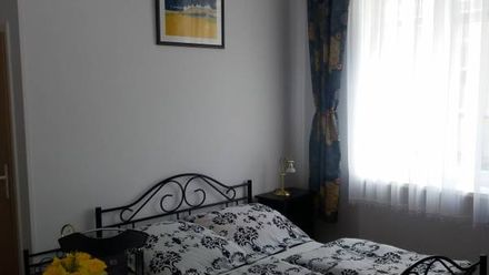 Pokoje gościnne POD ZŁOTĄ KOTWICĄ - Ustka (1)