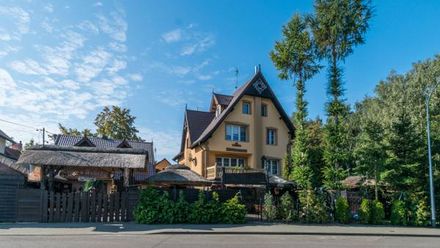 Zagroda Rybacka - Hanka i Jan Morawscy (1)